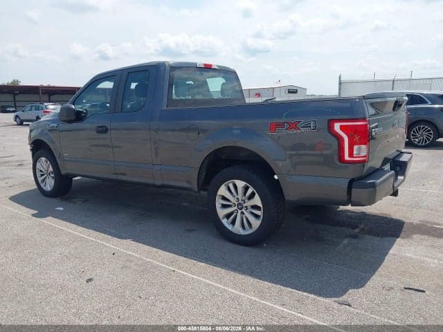 2017 FORD F-150 XL 3