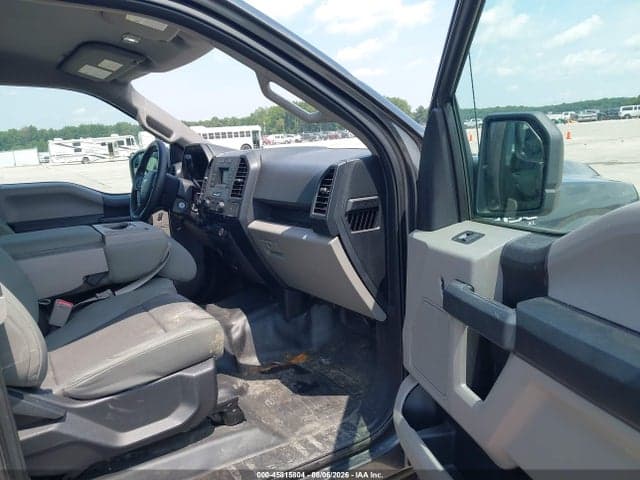 2017 FORD F-150 XL 5
