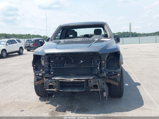 2017 FORD F-150 XL 6
