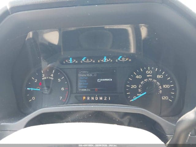 2017 FORD F-150 XL 7