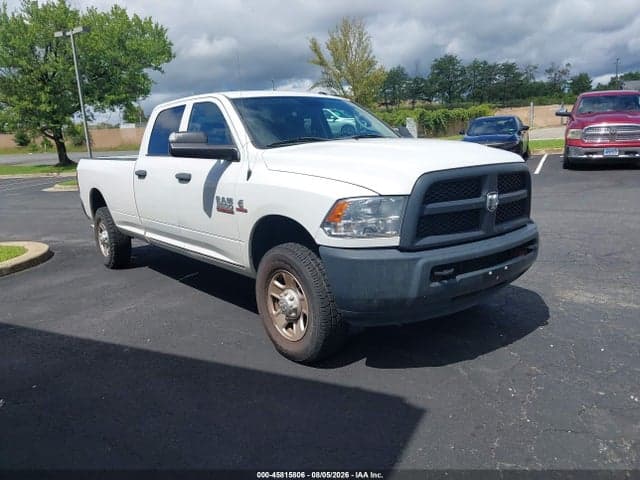 2017 RAM 3500 1