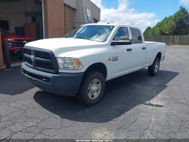 2017 RAM 3500 2