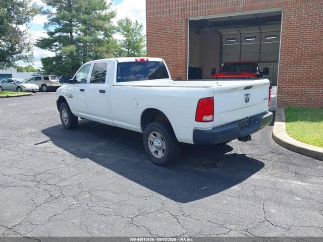 2017 RAM 3500 3