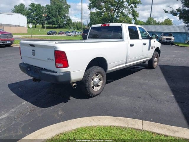 2017 RAM 3500 4