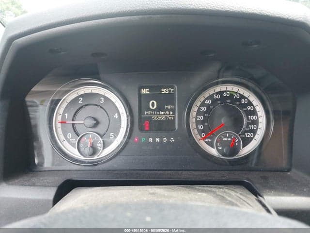 2017 RAM 3500 7