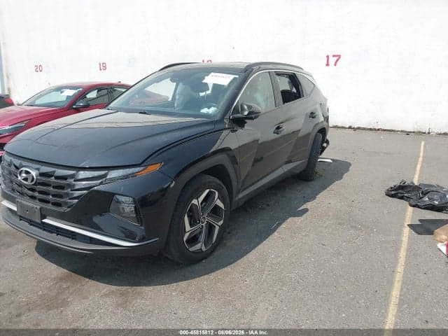 2022 HYUNDAI TUCSON SEL 2