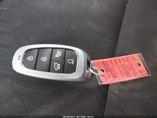 2022 HYUNDAI TUCSON SEL 11