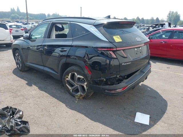 2022 HYUNDAI TUCSON SEL 3
