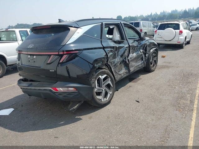 2022 HYUNDAI TUCSON SEL 4