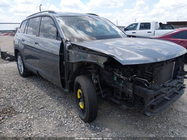 2021 VOLKSWAGEN ATLAS 3.6L V6 SE W/TECHNOLOGY