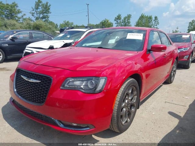 2017 CHRYSLER 300 300S AWD 2