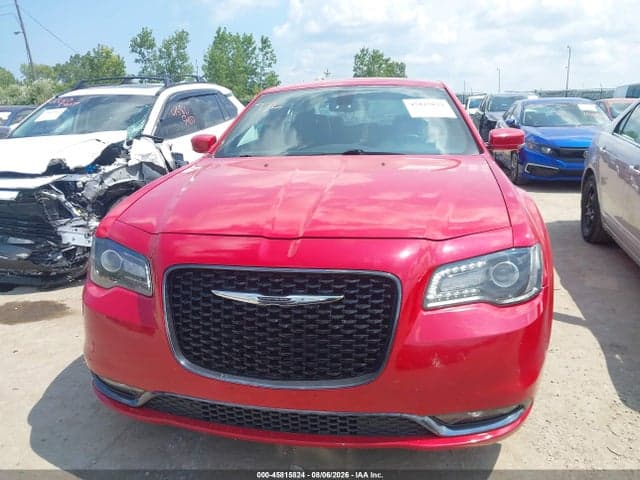 2017 CHRYSLER 300 300S AWD 12