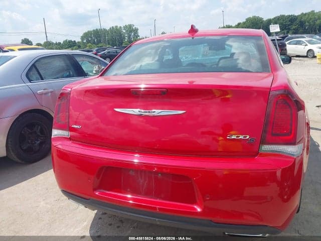 2017 CHRYSLER 300 300S AWD 16