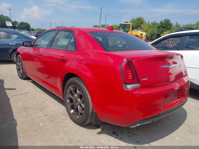 2017 CHRYSLER 300 300S AWD 3