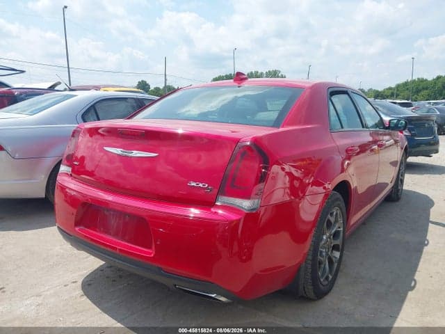 2017 CHRYSLER 300 300S AWD 4