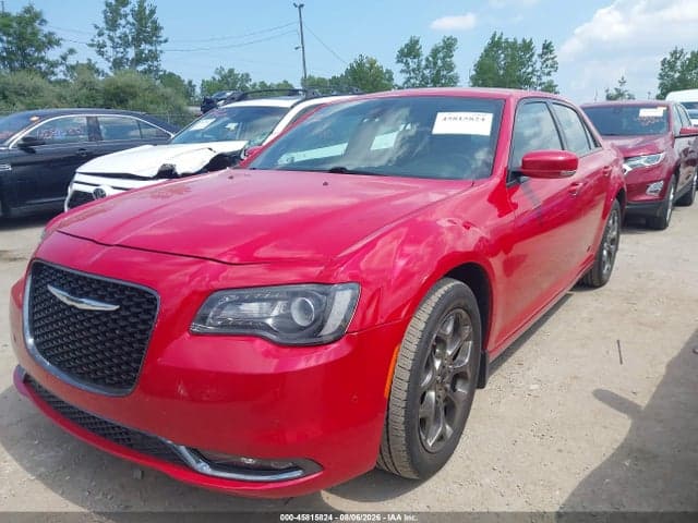 2017 CHRYSLER 300 300S AWD 6