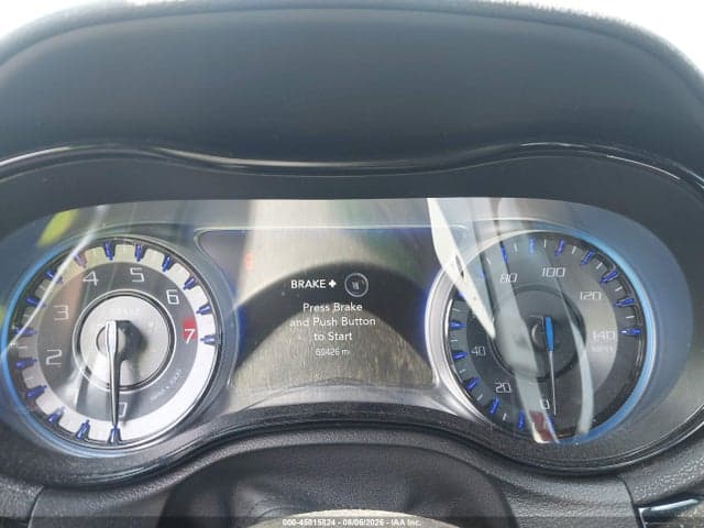 2017 CHRYSLER 300 300S AWD 7