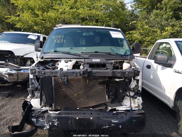 2021 CHEVROLET EXPRESS CARGO RWD 2500 REGULAR WHEELBASE WT 13