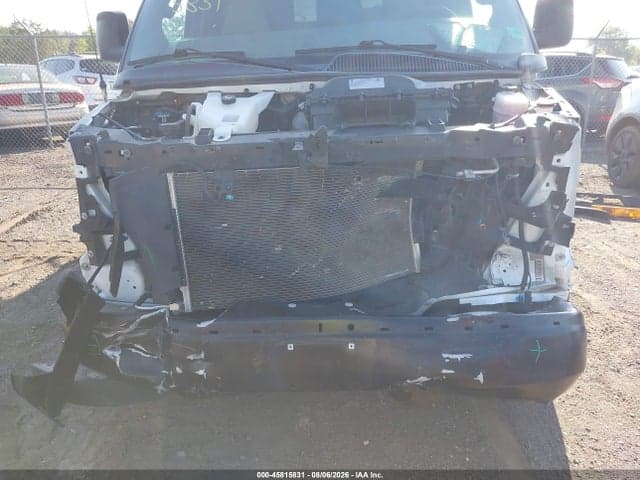 2021 CHEVROLET EXPRESS CARGO RWD 2500 REGULAR WHEELBASE WT 18