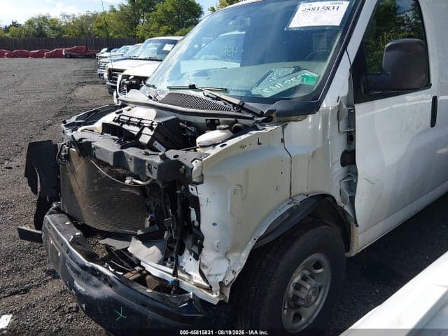 2021 CHEVROLET EXPRESS CARGO RWD 2500 REGULAR WHEELBASE WT 6