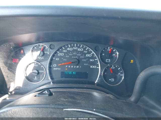 2021 CHEVROLET EXPRESS CARGO RWD 2500 REGULAR WHEELBASE WT 7