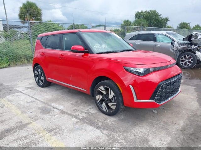 2025 KIA SOUL GT-LINE - 1