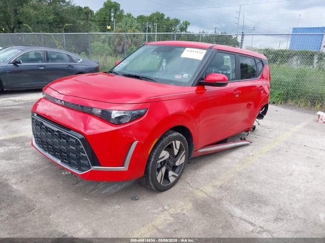 2025 KIA SOUL GT-LINE 2