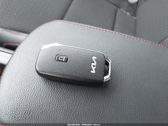 2025 KIA SOUL GT-LINE 11