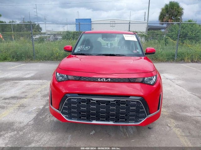 2025 KIA SOUL GT-LINE 12