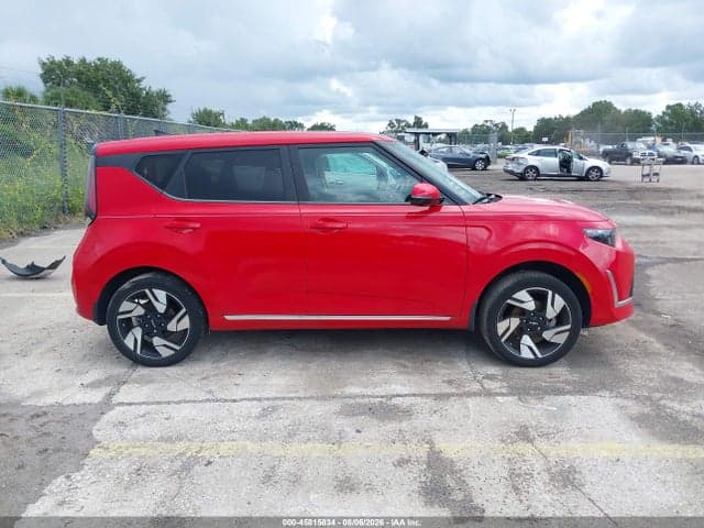 2025 KIA SOUL GT-LINE 13