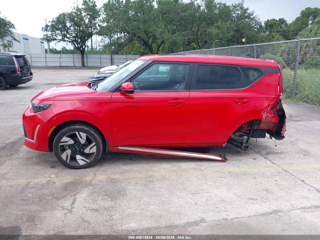 2025 KIA SOUL GT-LINE 14