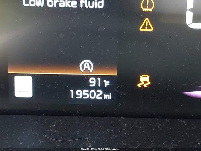 2025 KIA SOUL GT-LINE 15