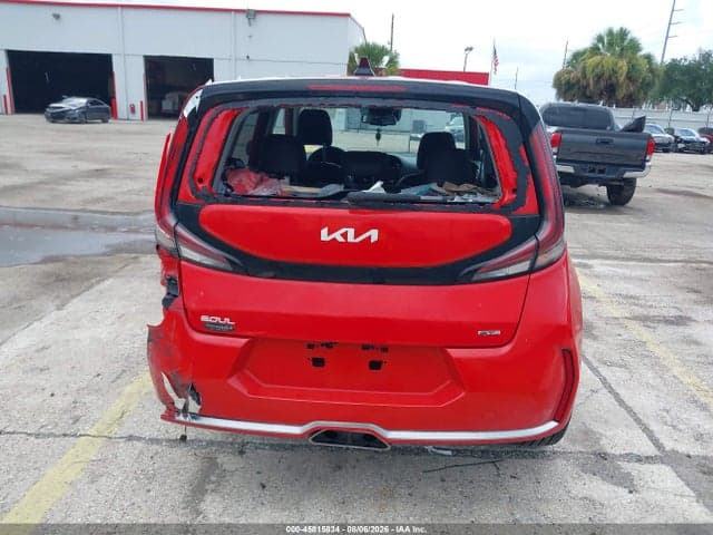 2025 KIA SOUL GT-LINE 16