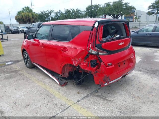 2025 KIA SOUL GT-LINE 3