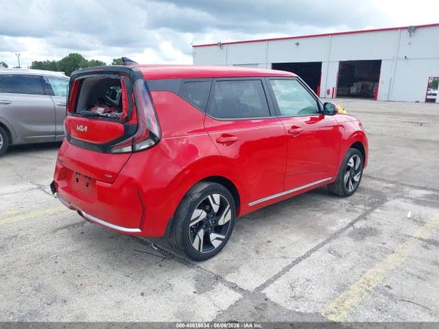 2025 KIA SOUL GT-LINE 4