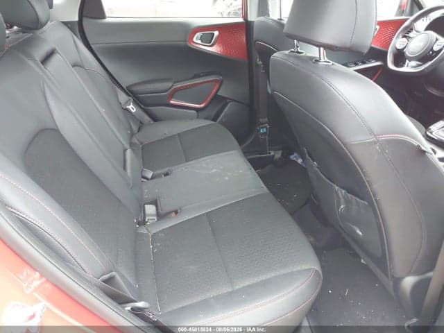 2025 KIA SOUL GT-LINE 8
