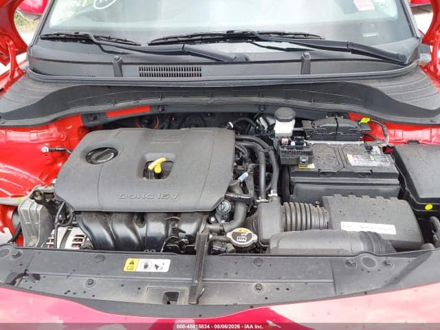 2025 KIA SOUL GT-LINE 10