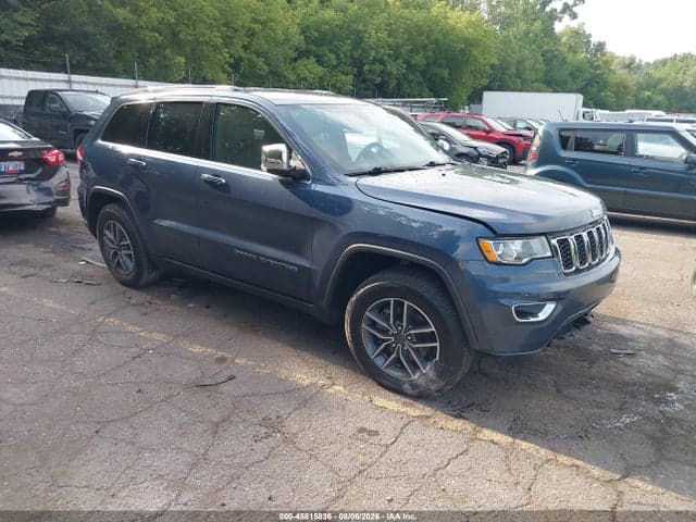 2019 JEEP GRAND CHEROKEE LIMITED 4X4 - 1