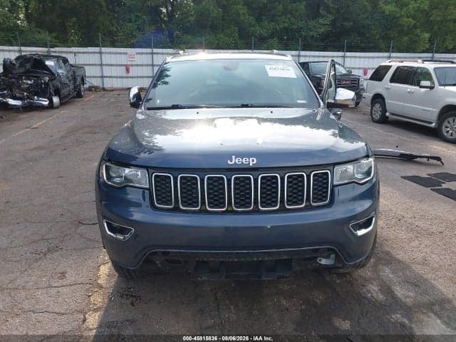 2019 JEEP GRAND CHEROKEE LIMITED 4X4 13