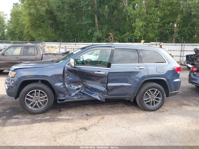 2019 JEEP GRAND CHEROKEE LIMITED 4X4 15