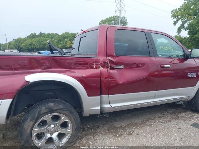 2017 RAM 1500 LARAMIE 4X4 5'7 BOX 13