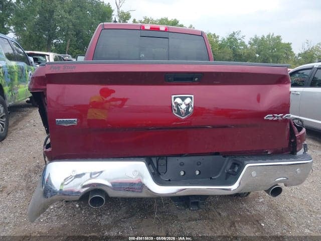 2017 RAM 1500 LARAMIE 4X4 5'7 BOX 16