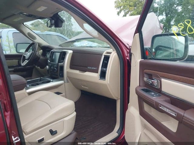 2017 RAM 1500 LARAMIE 4X4 5'7 BOX 5