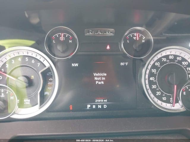 2017 RAM 1500 LARAMIE 4X4 5'7 BOX 7
