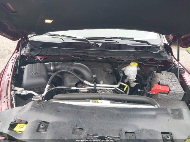 2017 RAM 1500 LARAMIE 4X4 5'7 BOX 10