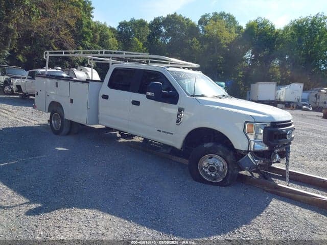 2020 FORD F-350 CHASSIS XL 1