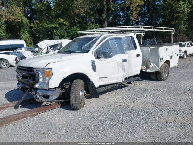 2020 FORD F-350 CHASSIS XL 2