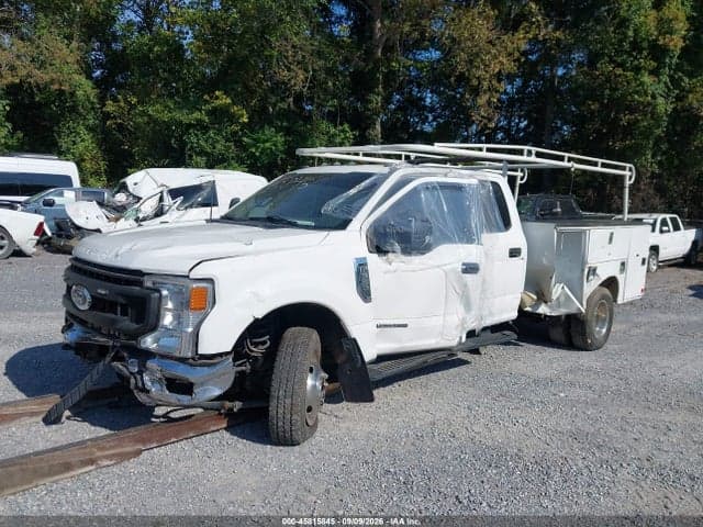 2020 FORD F-350 CHASSIS XL 11