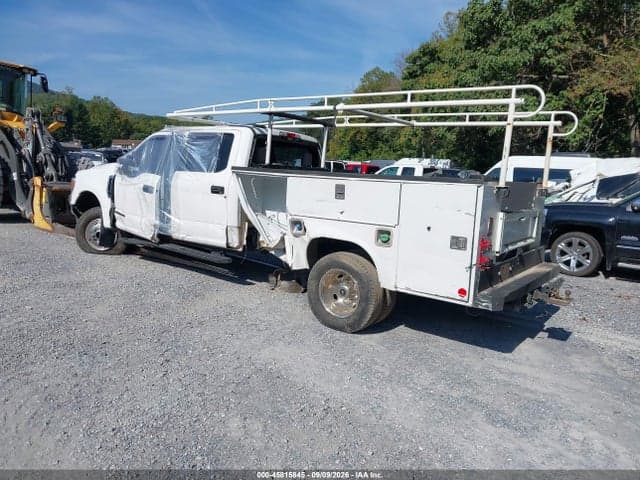 2020 FORD F-350 CHASSIS XL 3