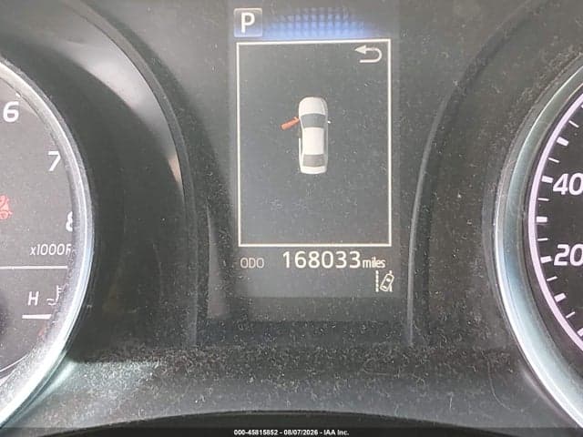 2018 TOYOTA CAMRY LE 15